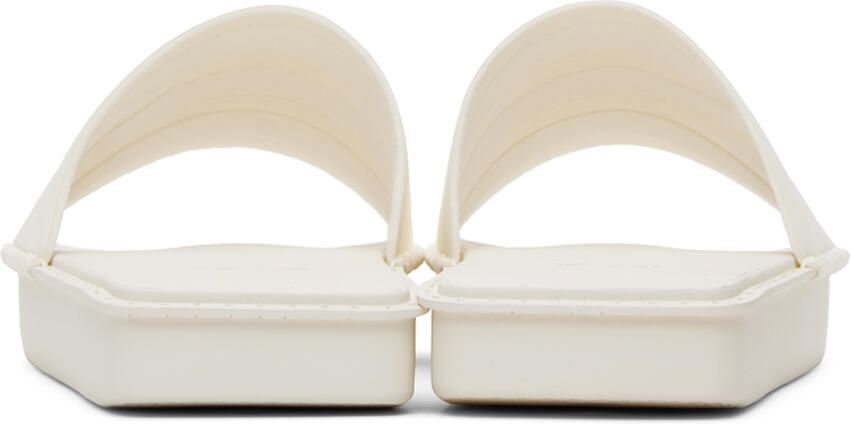 Y-3 Off-White Water Slides