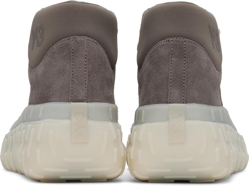 Y-3 Taupe GR.1P Sneakers