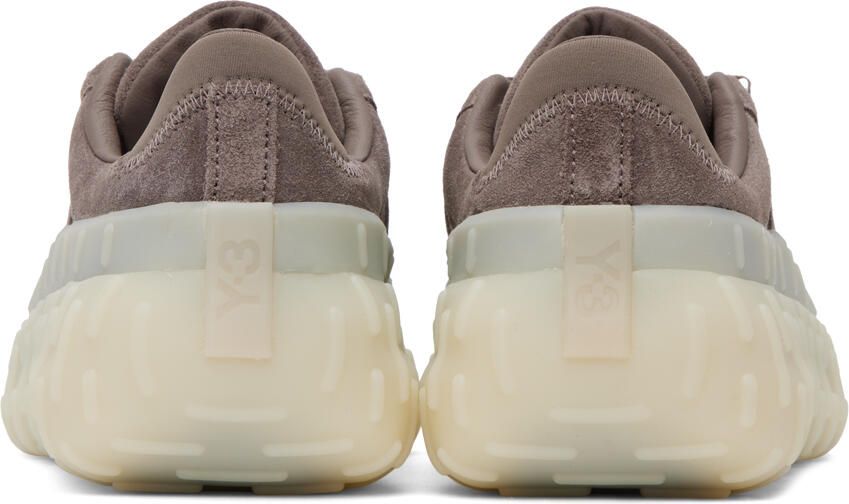 Y-3 Purple GR.1P Sneakers