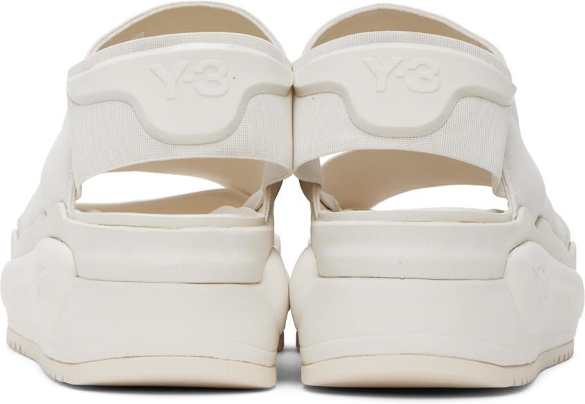 Y-3 Off-White Rivalry Sandals