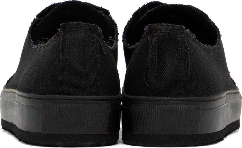 Yohji Yamamoto Black C 9 Sneakers