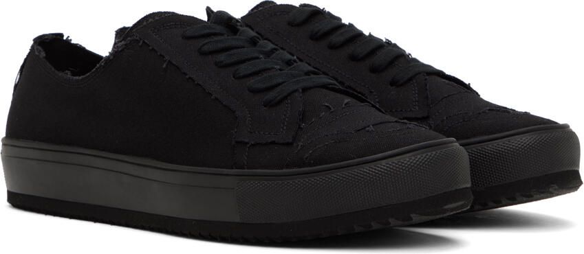 Yohji Yamamoto Black C 9 Sneakers - Picture 2
