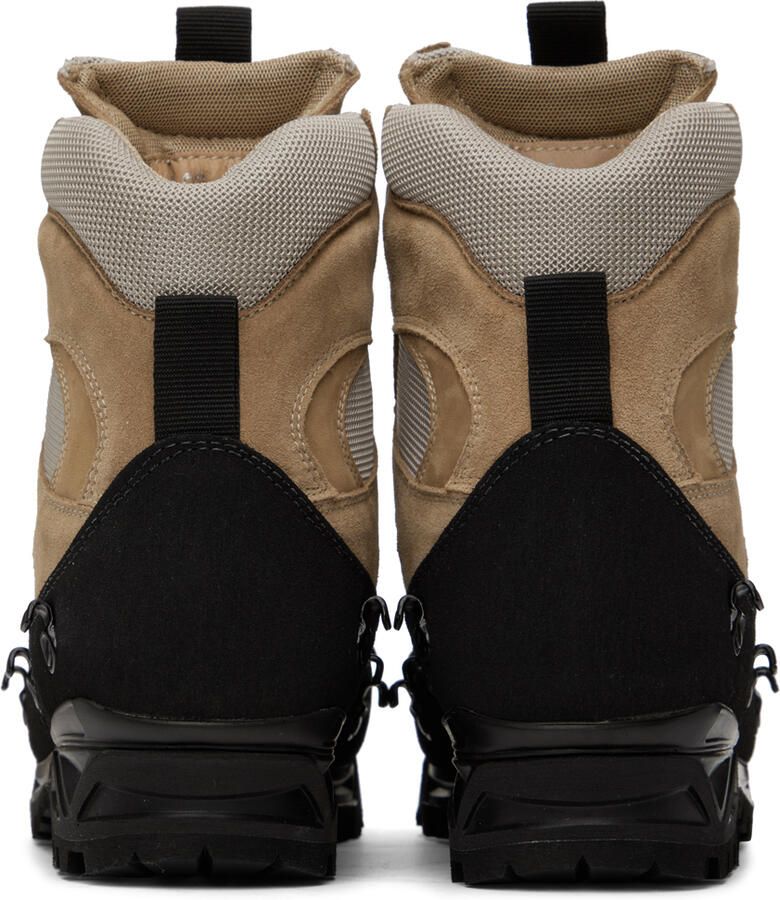 Y Project Brown Diemme Edition Civetta Boots