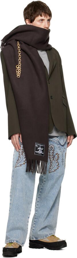 Y Project Brown Diemme Edition Civetta Boots - Picture 4