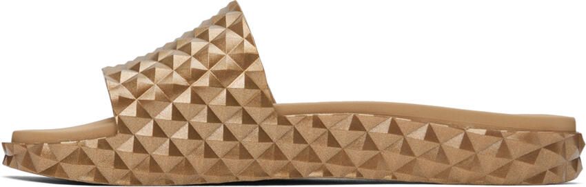Y Project Gold Melissa Edition Court Slides - Picture 4