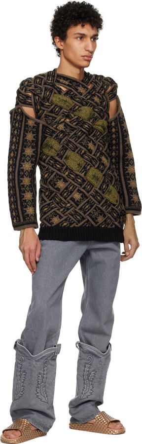 Y Project Gold Melissa Edition Court Slides - Picture 3