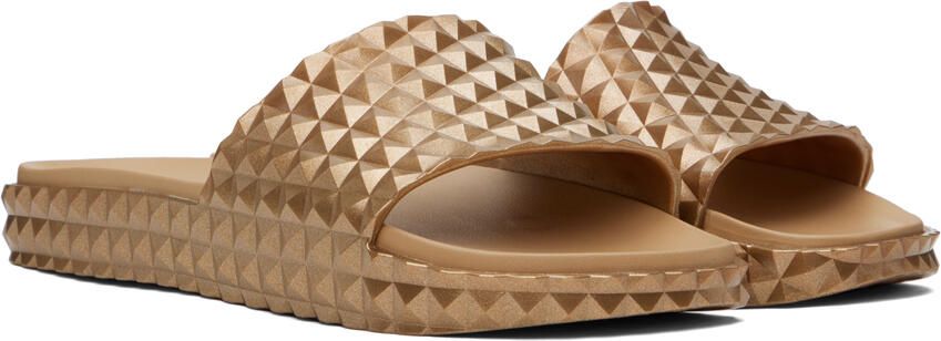 Y Project Gold Melissa Edition Court Slides - Picture 3