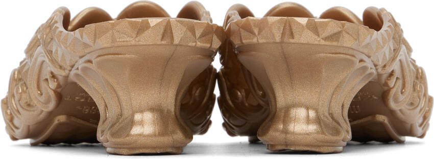 Y Project Gold Melissa Edition Court Slides - Picture 2