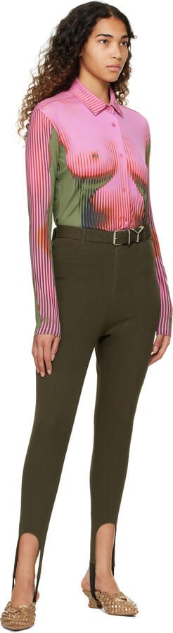 Y Project Gold Melissa Edition Court Slides - Picture 8