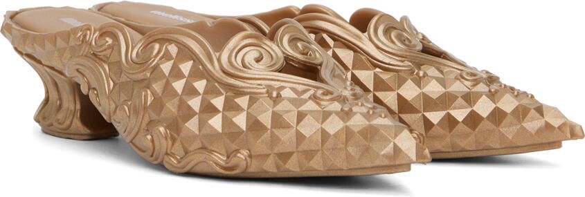 Y Project Gold Melissa Edition Court Slides - Picture 5
