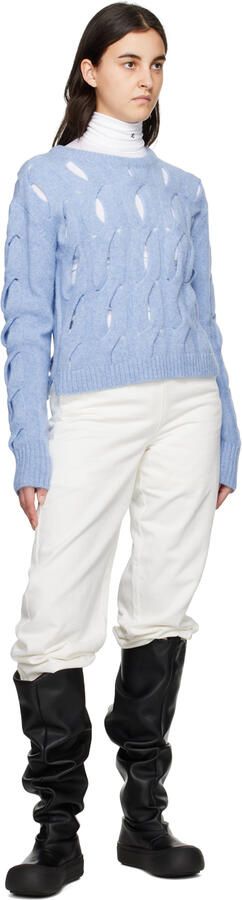 YUME Black Fisher Faux-Leather Boots - Picture 5