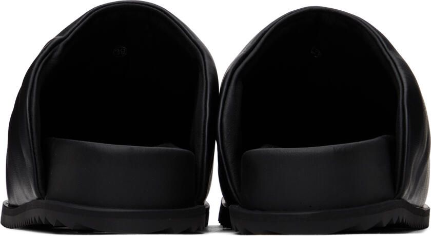 YUME Black Truck Slides - Picture 2