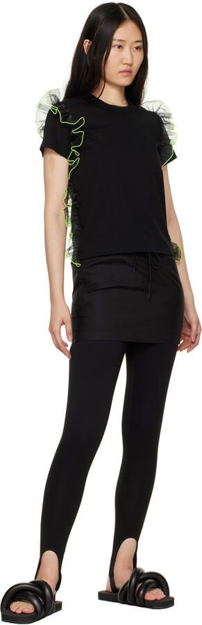 YUME Black Tyre Slides - Picture 7