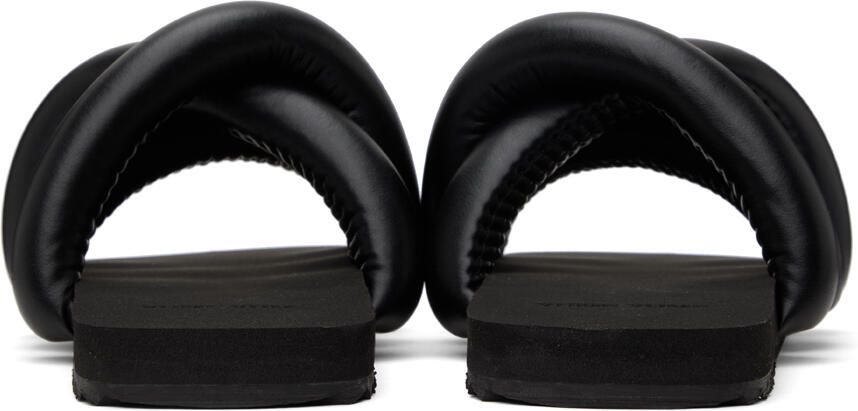 YUME Black Tyre Slides