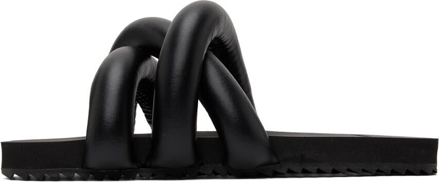 YUME Black Tyre Slides - Picture 5