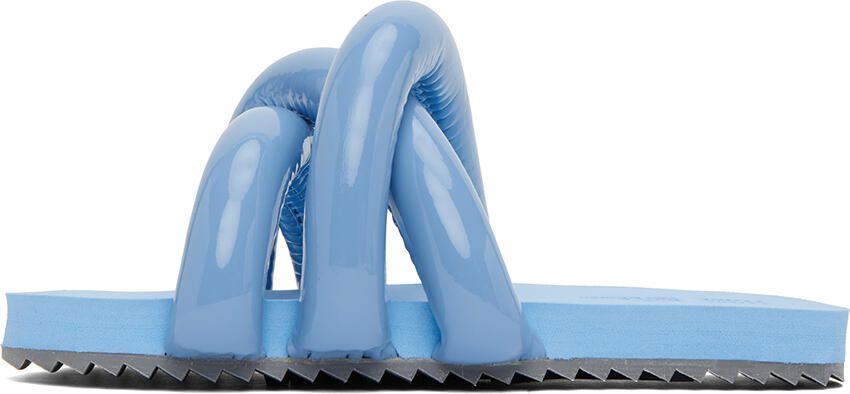 YUME Blue Studio Thier & van Daalen Edition Tyre Sandals - Picture 2