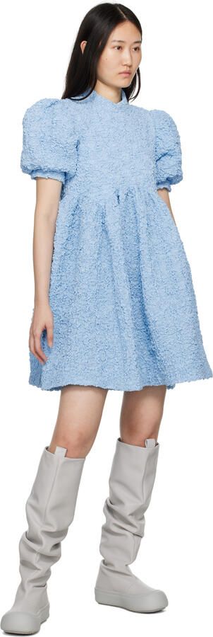 YUME Gray Fisher Faux-Leather Boots - Picture 9