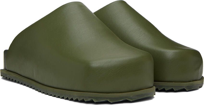 YUME Green Truck Slides - Picture 2