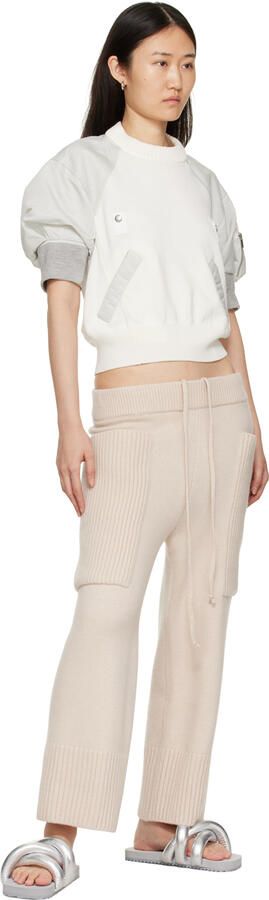 YUME Silver Tyre Faux-Leather Slides - Picture 4