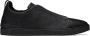 ZEGNA Black Triple Stitch™ Sneakers - Thumbnail 1