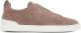 ZEGNA Pink Triple Stitch™ Sneakers - Thumbnail 1