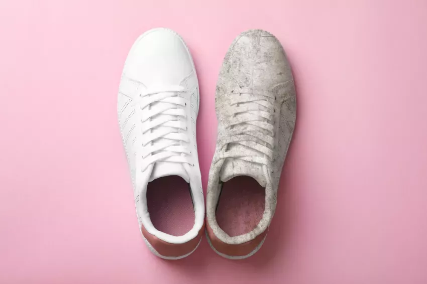 Important advice on how to clean your shoes
