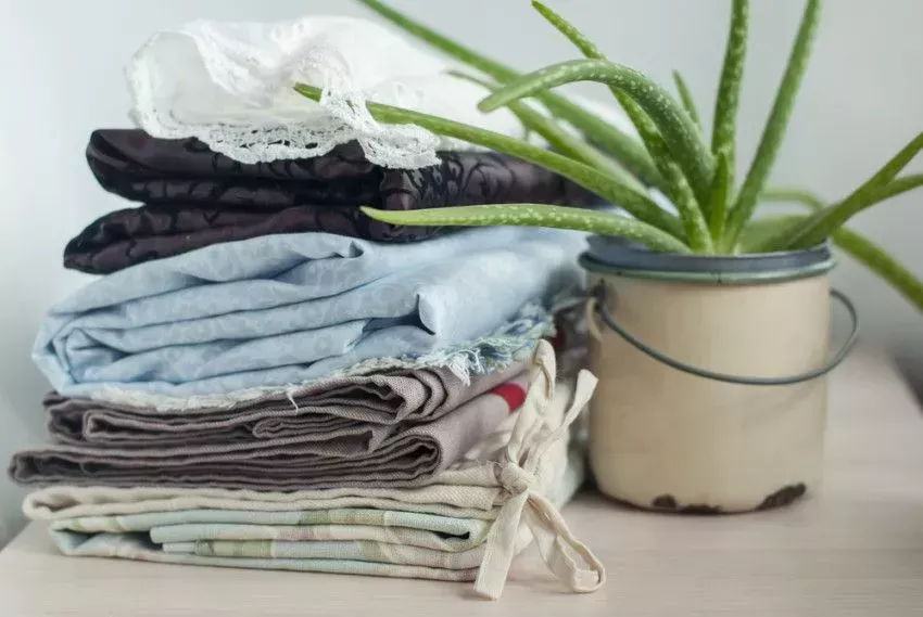 These are the 7 most sustainable clothing materials
