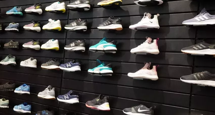 These are the top-selling sneaker brands
