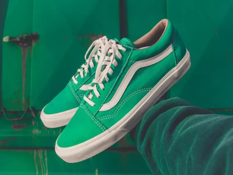 Vans stay loyal to the original design