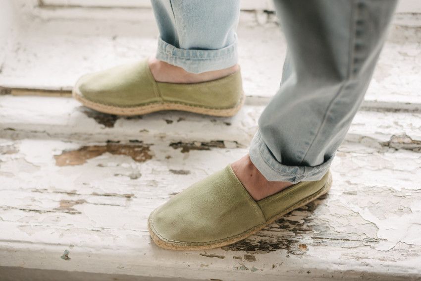 What outfits to wear with espadrilles?